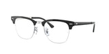 RAY BAN RX3716VM CLUBMASTER METAL