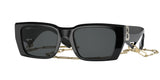 BURBERRY BE4336 POPPY