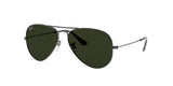 RAY BAN RB3025 AVIATOR LARGE METAL