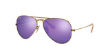 RAY BAN RB3025 AVIATOR LARGE METAL
