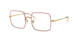 RAY BAN RX1971V SQUARE