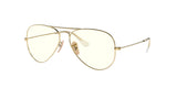 RAY BAN RB3025 AVIATOR LARGE METAL