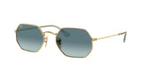 RAY BAN RB3556N OCTAGONAL