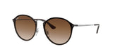 RAY BAN RB3574N BLAZE ROUND