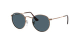 RAY BAN RB3447 ROUND METAL