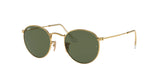 RAY BAN RB3447N ROUND METAL