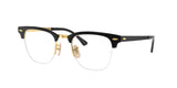 RAY BAN RX3716VM CLUBMASTER METAL