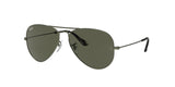 RAY BAN RB3025 AVIATOR LARGE METAL