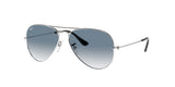 RAY BAN RB3025 AVIATOR LARGE METAL