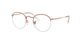 RAY BAN RX3947V ROUND GAZE