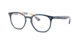 RAY BAN RX7151 HEXAGONAL