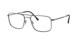 RAY BAN RX6434