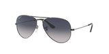 RAY BAN RB3025 AVIATOR LARGE METAL