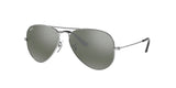 RAY BAN RB3025 AVIATOR LARGE METAL