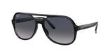 RAY BAN RB4357 POWDERHORN