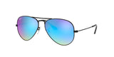 RAY BAN RB3025 AVIATOR LARGE METAL