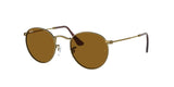 RAY BAN RB3447 ROUND METAL