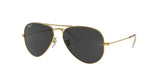 RAY BAN RB3025 AVIATOR LARGE METAL