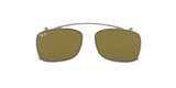 RAY BAN RX5228C CLIP ON