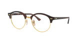 RAY BAN RX4246V CLUBROUND