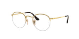 RAY BAN RX3947V ROUND GAZE