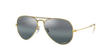 RAY BAN RB3025 AVIATOR LARGE METAL