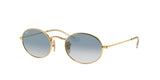 RAY BAN RB3547N OVAL