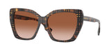 BURBERRY BE4366 TAMSIN