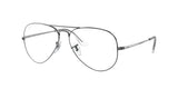 RAY BAN RX6489 AVIATOR