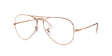 RAY BAN RX6489 AVIATOR