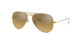 RAY BAN RB3025 AVIATOR LARGE METAL