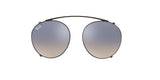 RAY BAN RX2447C CLIP ON