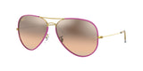 RAY BAN RB3025JM AVIATOR FULL COLOR