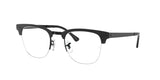 RAY BAN RX3716VM CLUBMASTER METAL
