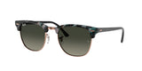 RAY BAN RB3016 CLUBMASTER