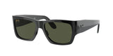 RAY BAN RB2187 WAYFARER NOMAD