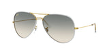 RAY BAN RB3025JM AVIATOR FULL COLOR