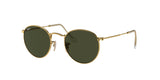 RAY BAN RB3447 ROUND METAL