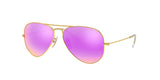 RAY BAN RB3025 AVIATOR LARGE METAL