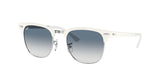 RAY BAN RB3716 CLUBMASTER METAL