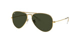 RAY BAN RB3025 AVIATOR LARGE METAL