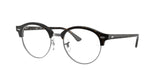 RAY BAN RX4246V CLUBROUND