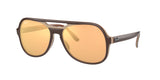 RAY BAN RB4357 POWDERHORN