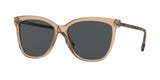 BURBERRY BE4308 CLARE