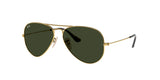 RAY BAN RB3025 AVIATOR LARGE METAL