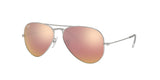 RAY BAN RB3025 AVIATOR LARGE METAL