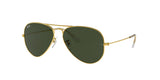 RAY BAN RB3025 AVIATOR LARGE METAL