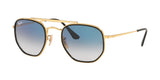 RAY BAN RB3648ML THE MARSHAL II