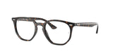 RAY BAN RX7151 HEXAGONAL
