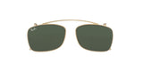 RAY BAN RX5228C CLIP ON